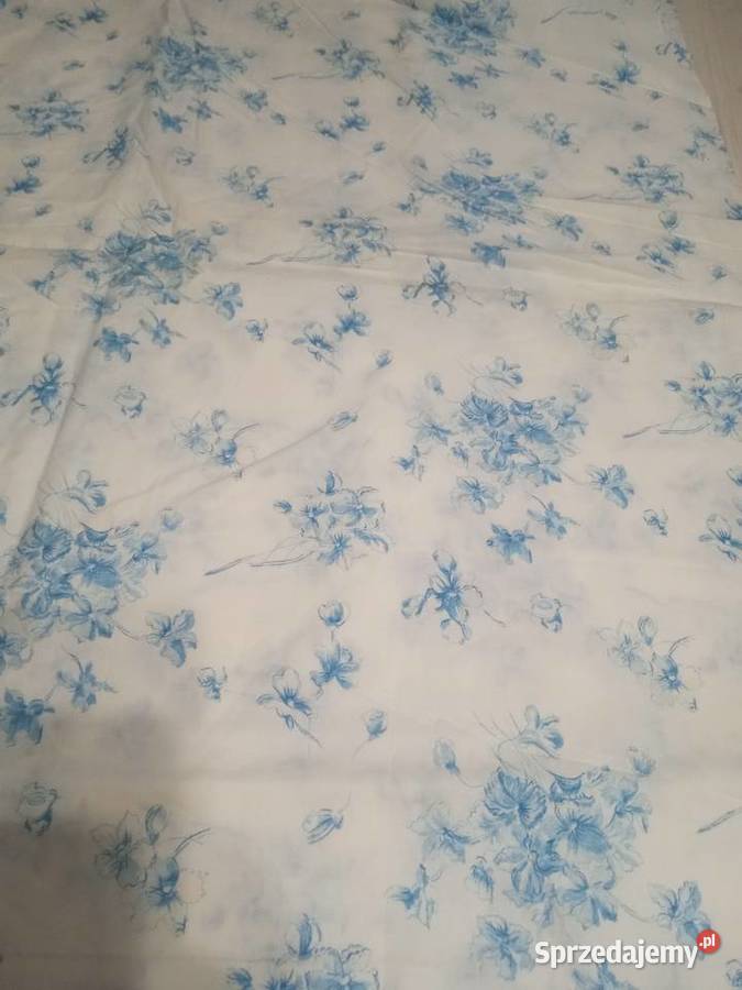 Materiał z czasów PRLu