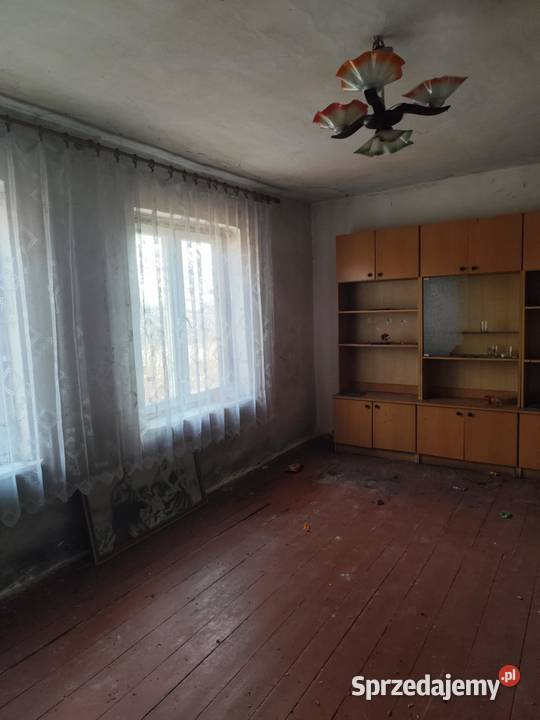 Dom na Warmii do remontu działka 55arów warmińsko-mazurskie Skarbiec
