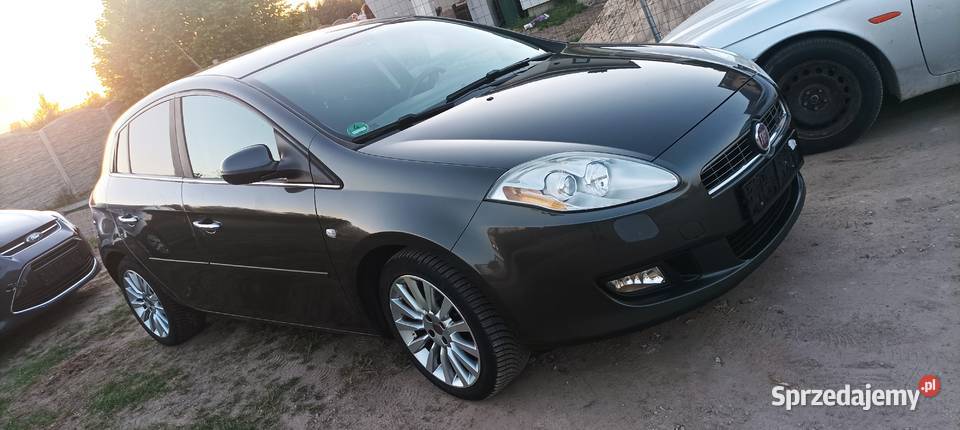 Fiat Bravo 1 4 tjet 120 2099 180tkm nieuszkodzony Bravo Turek