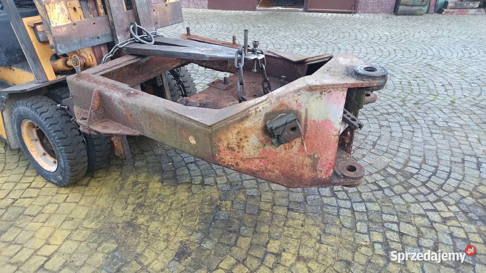 Tylna Rama LKT 80 LKT 81 81 TURBO Ciągnik Leśny Łaskarzew sprzedam