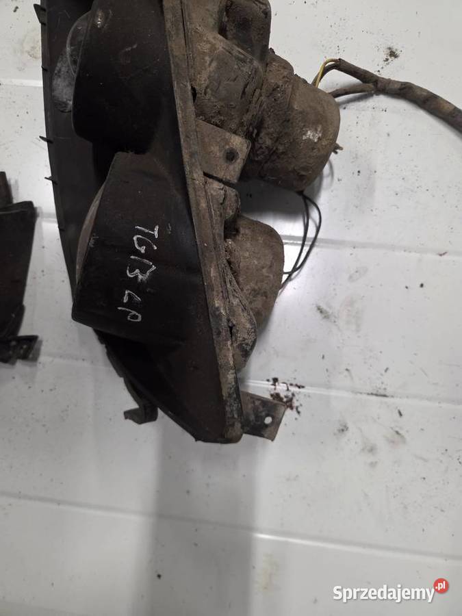 LAMPA PRZÓD PRZEDNIA LEWA PRAWA TGB BLADE 425 pomorskie Wiele sprzedam