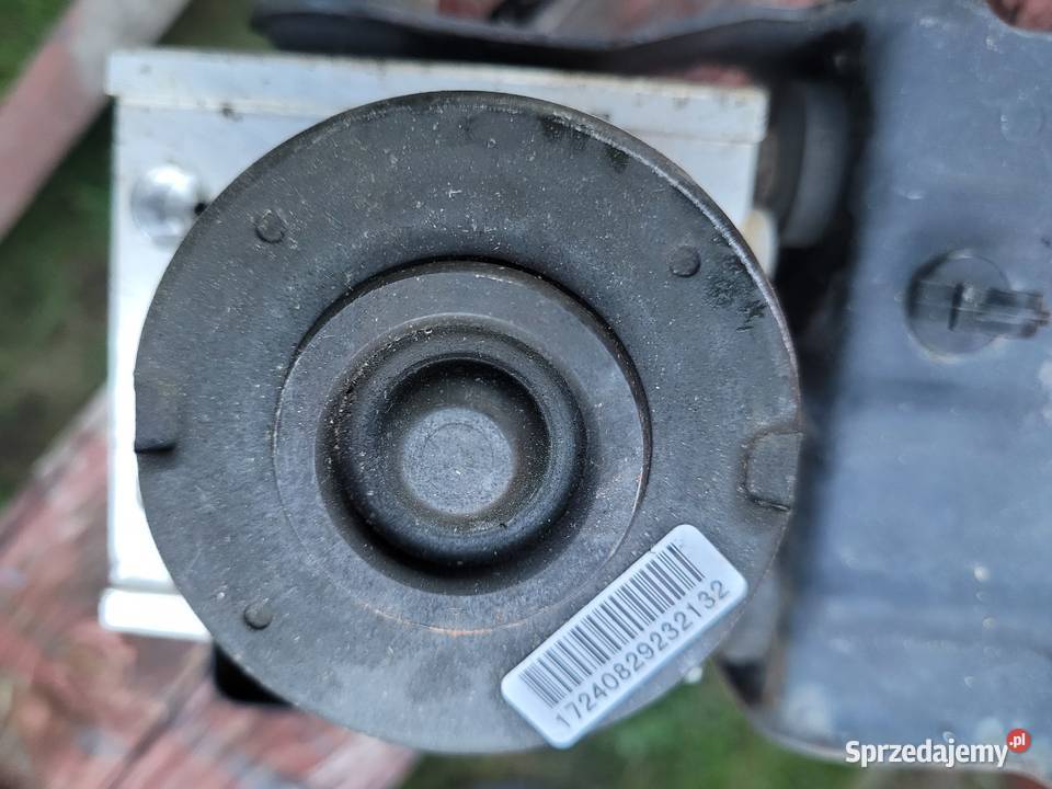 Pompa ABS suzuki ignis 2007 podkarpackie Żołynia