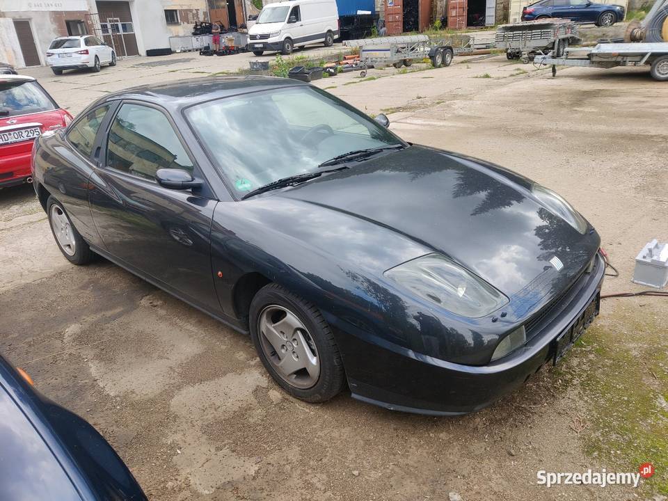 Sprzedam Fiata Coupe 20 16V z 1995roku
Autko 203000km Kłodzko