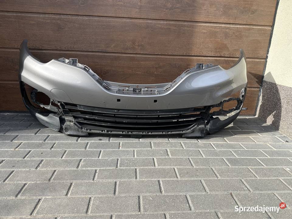 Renault Captur I Lift zderzak przedni BIXNK wielkopolskie sprzedam