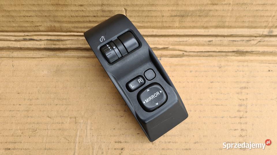 Subaru Forester 3 SH panel włącznik regulacji Legnica