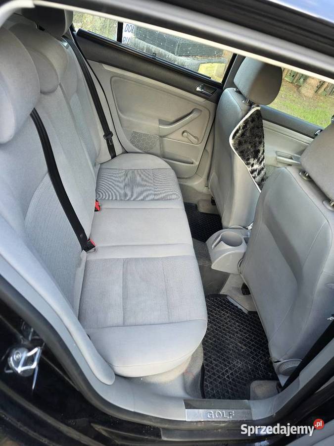 Vw golf 5 v drugi właściciel diesel