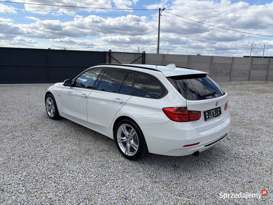BMW f31 xDrive 20d 184 Automat Seria 3 Konin sprzedam
