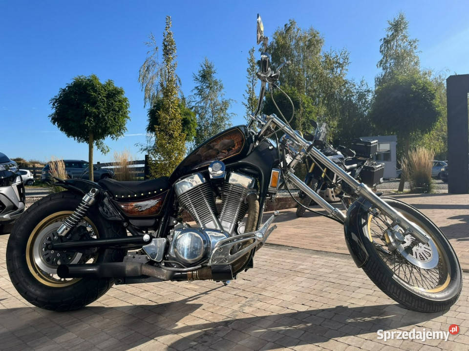 Suzuki VS INTRUDER Bicz