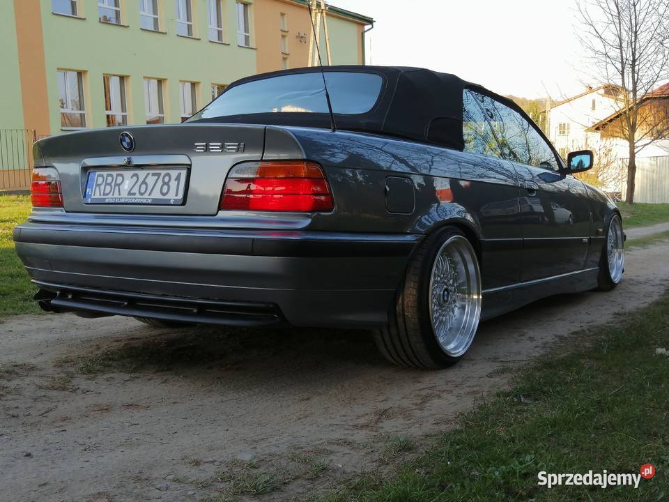 Bmw E36 Cabrio 192KM podkarpackie Turze Pole