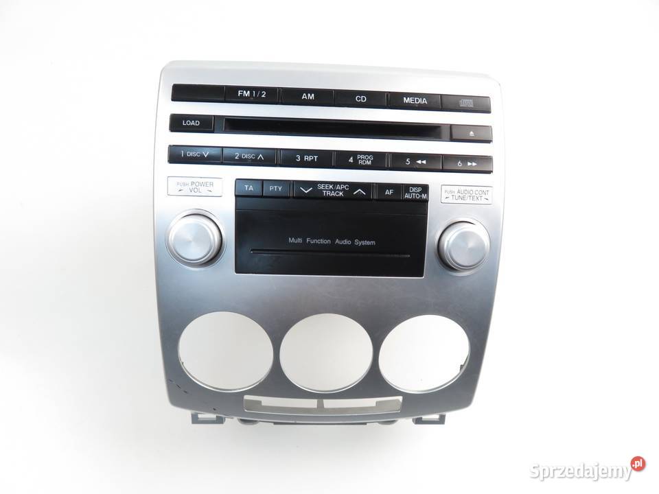 RADIO MAZDA 5 CR19 14792086 sprzedam