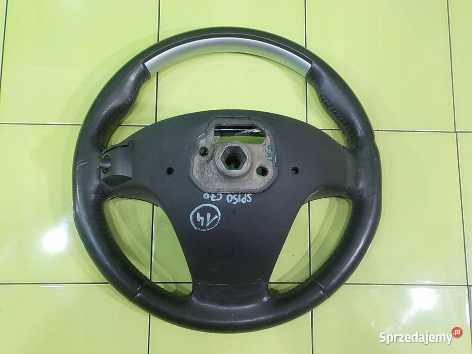 VOLVO C70 II 24 B AUT 09r 2D kierownica mazowieckie