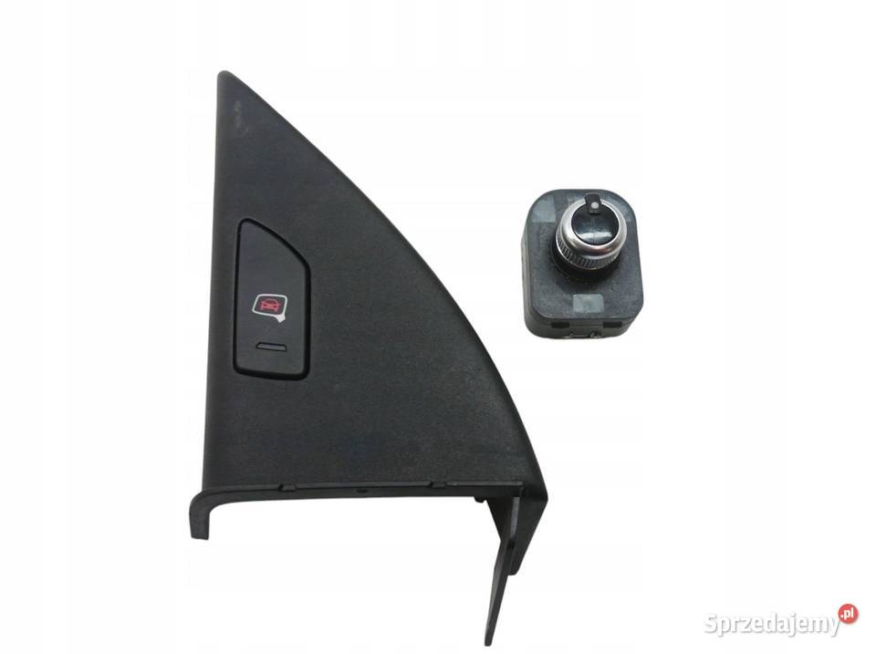 PRZEŁĄCZNIK LUSTEREK KPL 4H1927451 4H0959565 sprzedam