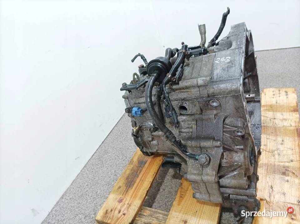 SKRZYNIA BIEGÓW AUTOMATYCZNA MGTA 1016338 24 16V Rok produkcji 2003 Układ napędowy