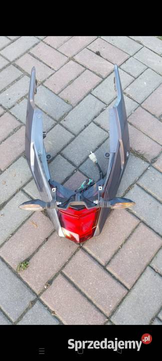 SYM zadupek owiewka ogon kompletny Zduńska Wola