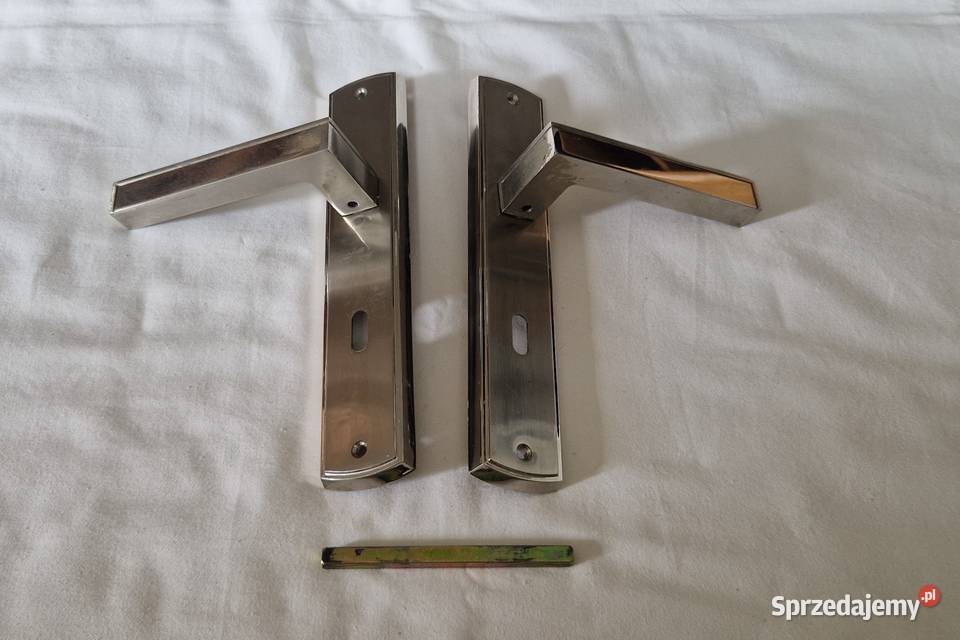 Klamka Metal Bud do drzwi wewnętrznych 4 Warszawa