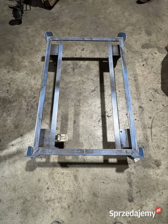 Wózek paletowy Fetra 500  Made in Germany pod Byczyna