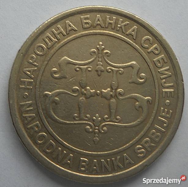 SERBIA10 DINARA2003 r Legionowo