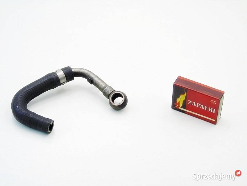 WĄŻ PRZEWÓD RURKA OLEJU 29 TURBO T6 VOLVO XC90 Sosnowiec