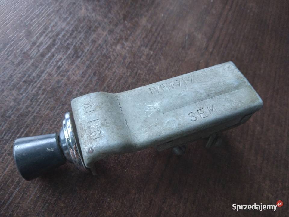 Włącznik świateł Zuk Nysa FSO Warszawa Banino