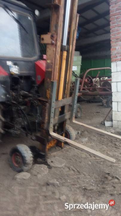 Sprzedam maszt do palet Jarosław