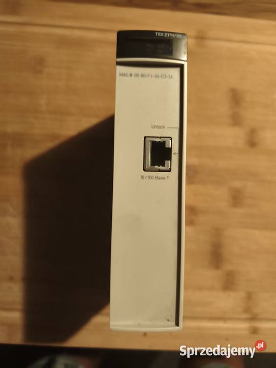 Moduł Schneider TSXETY4103 Pozostałe Warszawa