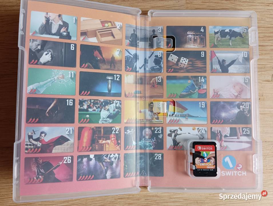 12Switch 1 2 Switch na Nintendo Switch pomorskie Gdańsk