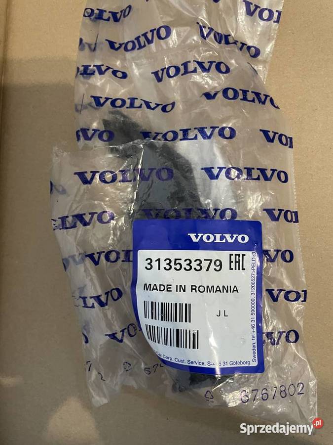 Mocowanie czujnika volvo mazowieckie Warszawa