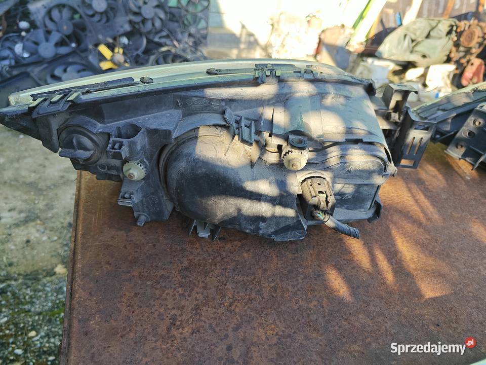 Lampy przednie ford mondeo MK3 Łagów