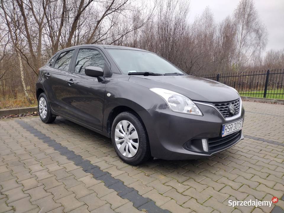 Suzuki Baleno 2019r 12 benzyna salon Polska Rzeszów