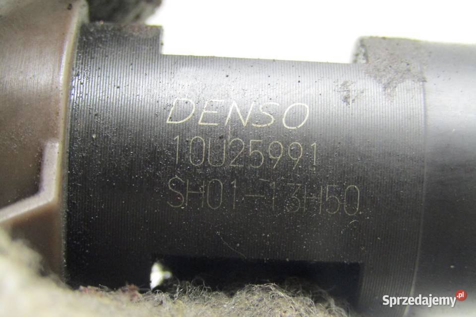 WTRYSK WTRYSKI 22 MAZDA CX5 CX5 II KF SH0113H50