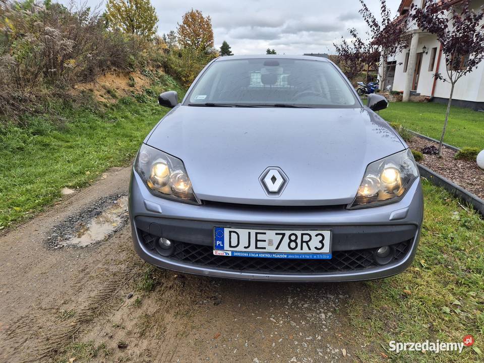 RENAULT LAGUNA Jelenia Góra