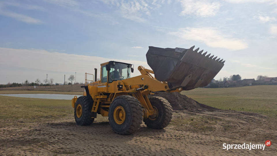 Ładowarka VOLVO L180 4x4 28 t Pozostałe Szczytno