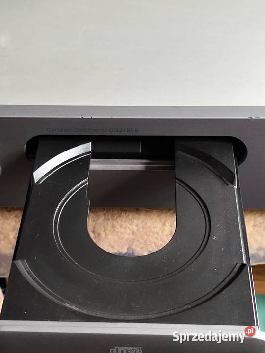 odtwarzacz CD C521BEE Odtwarzacze CD i MD Mosty