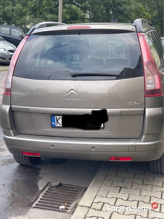 Citroen C 4 Grand Picasso