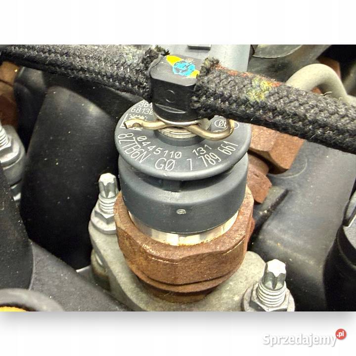 SILNIK M57D30 306D2 BMW X5 E53 30 D DIESEL 218 Chełm