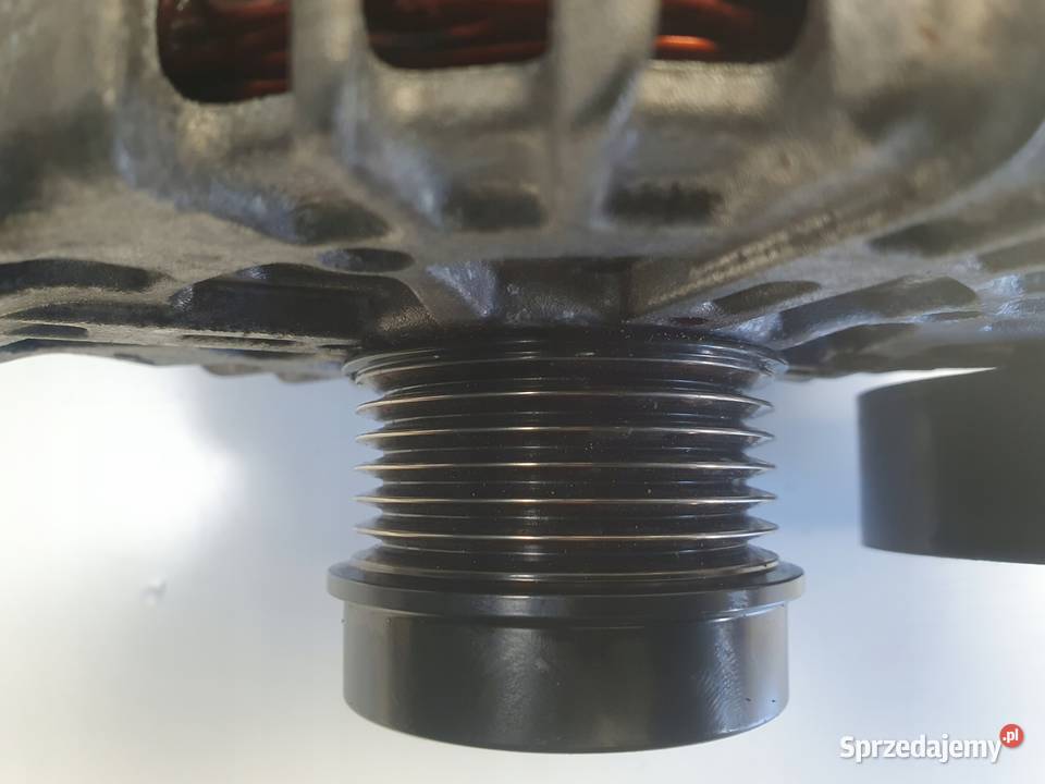 Volvo S80 II V70 III lift 16 T4 ALTERNATOR Janów sprzedam