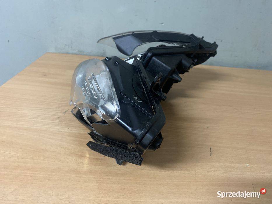 lampa Kawasaki Ninja 650 reflektor uszkodzona Pozostałe wielkopolskie Poznań
