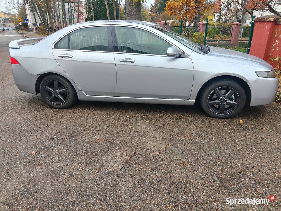 Honda Accord VIII Gryfice