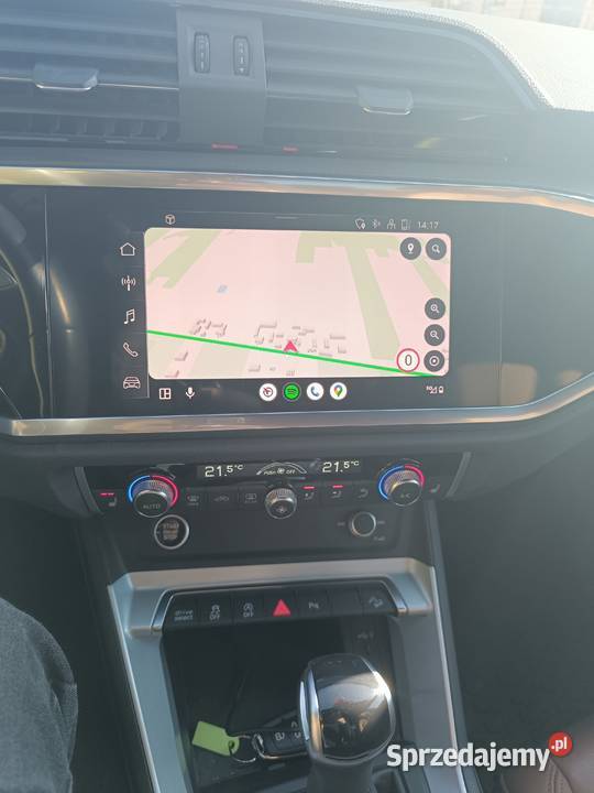 Audi Q3 20tfsi Quatro 2021r Raków