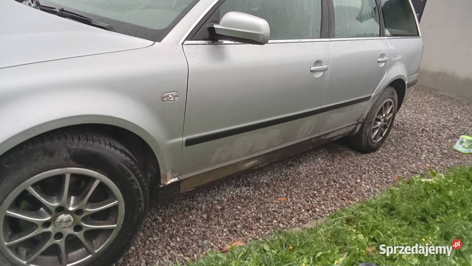 Passat b5fl 19tdi Passat Kijany sprzedam