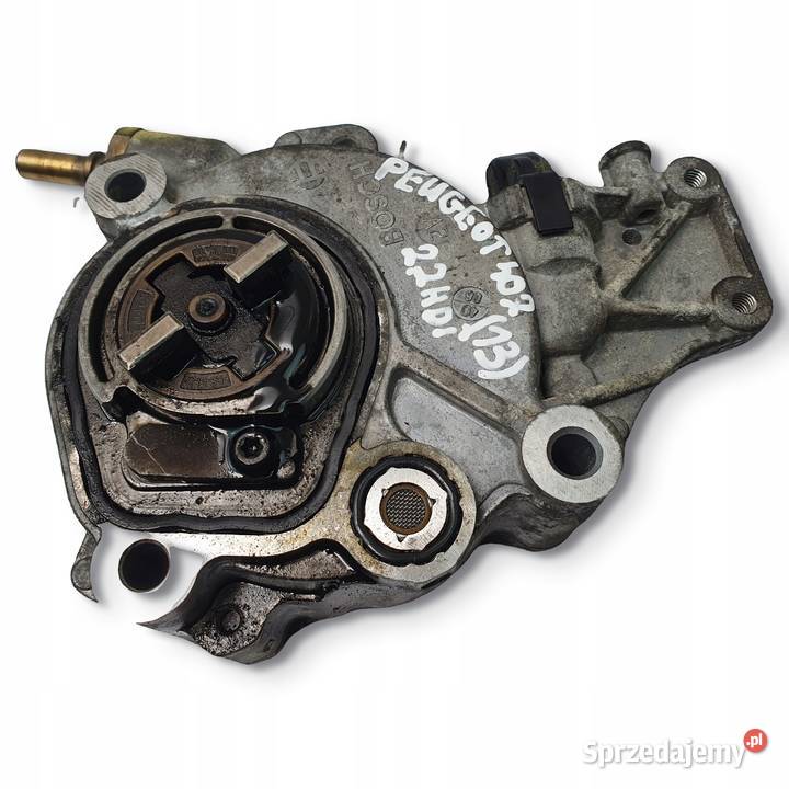 POMPA VACUM Citroen C5 III 22 HDI D1711 0912B 08 Chełm sprzedam