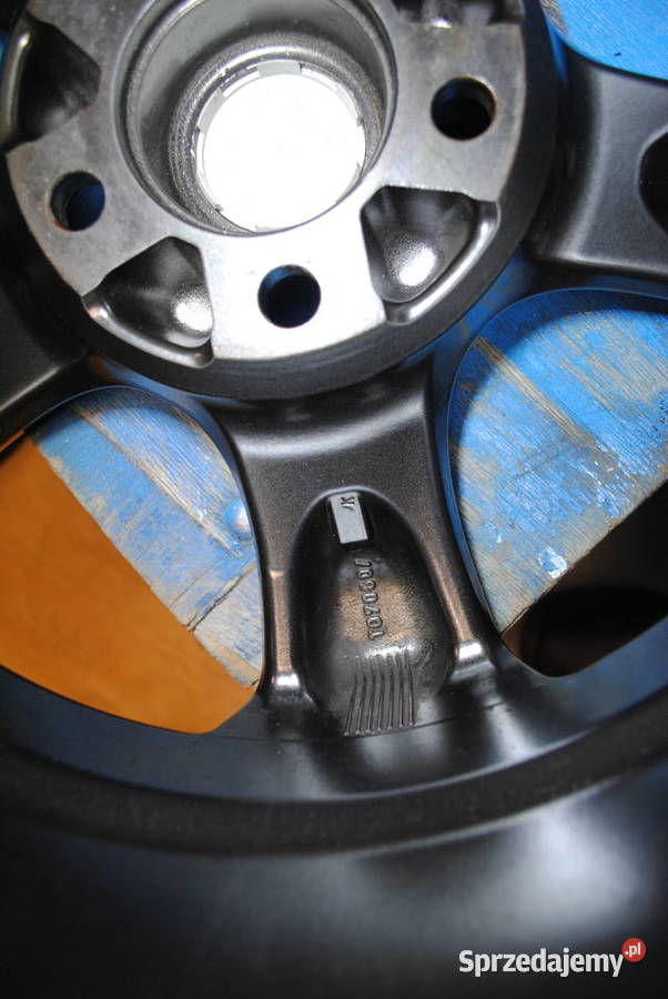 elgi Aluminiowe Alufelgi 16 5 x 112 7jx16EH2 Lublin