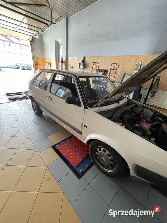 Golf II 13 benzyna klasyk Orsk