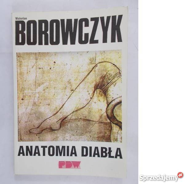 Anatomia diabła Walerian Borowczykfa zachodniopomorskie Goleniów