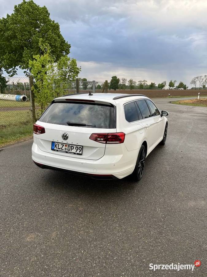 VW Passat B8 Lift 2020 DSG VIRTUAL COCKPIT I