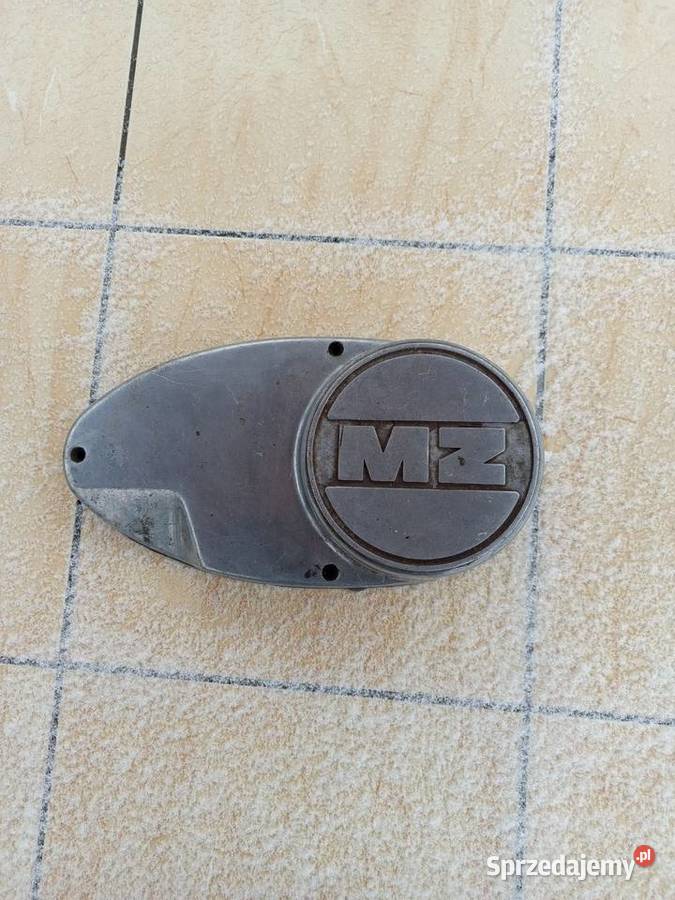 MZ ts250 prawa pokrywa silnika Pokrywy i osłony silnika Zgierz