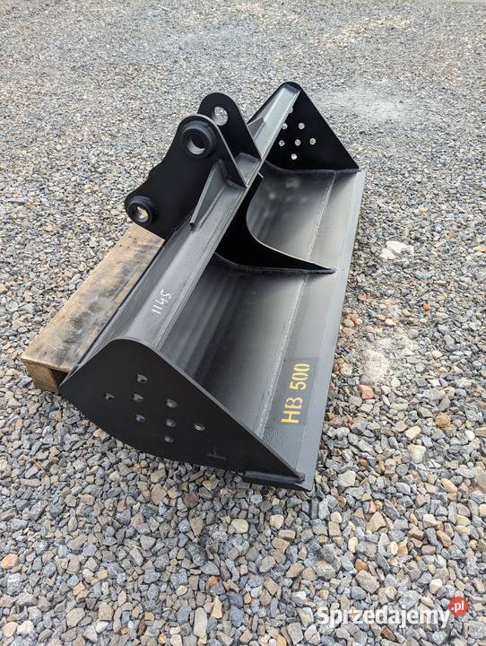 Łyżka skarpowa sztywna 120 do koparki 58 t Mielec sprzedam