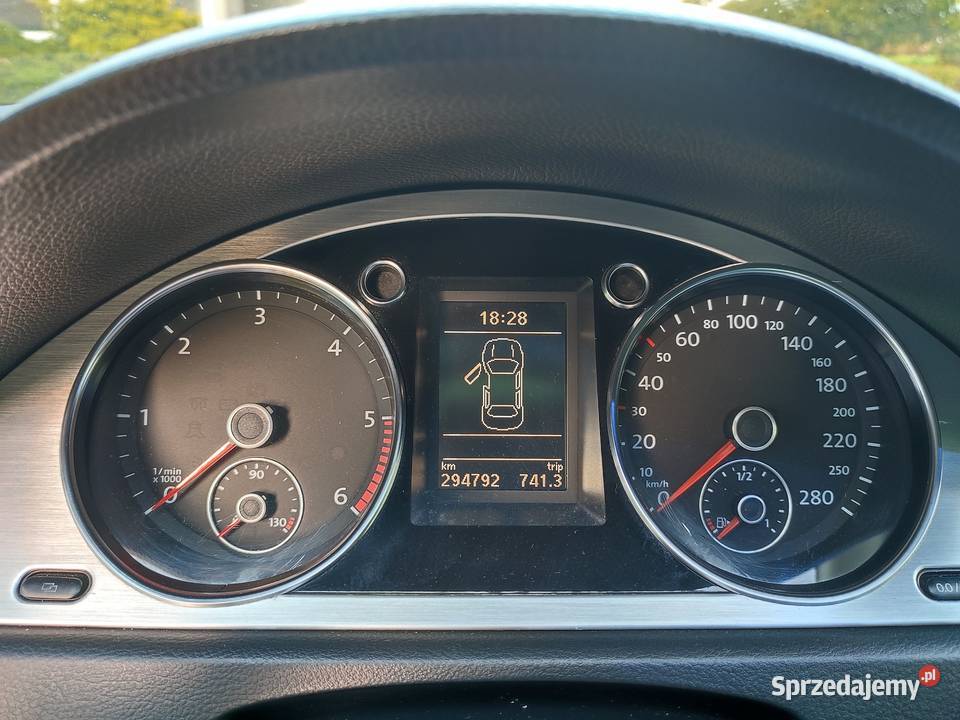 VW PASSAT CC Tczew