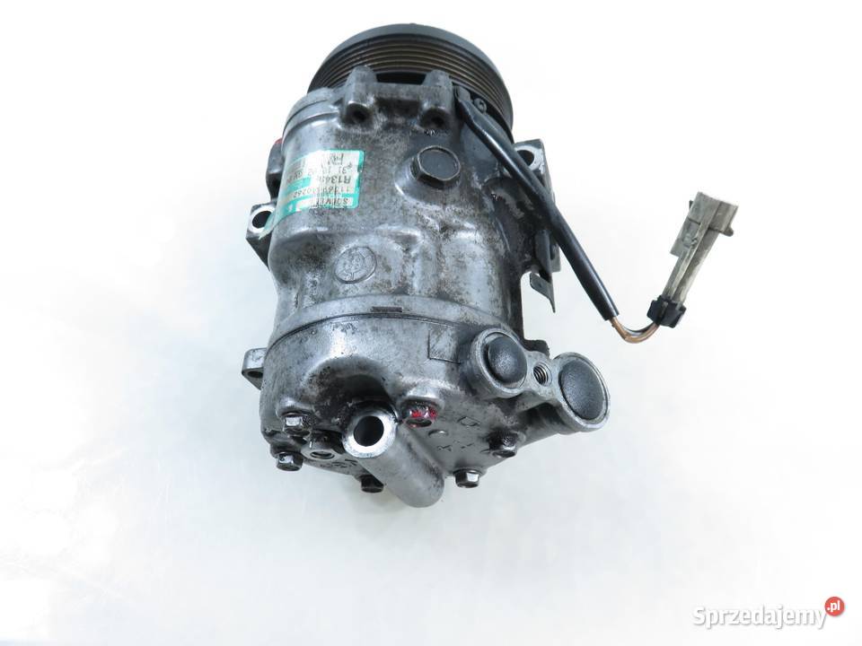 KOMPRESOR KLIMATYZACJI OPEL CORSA C 17 DTI