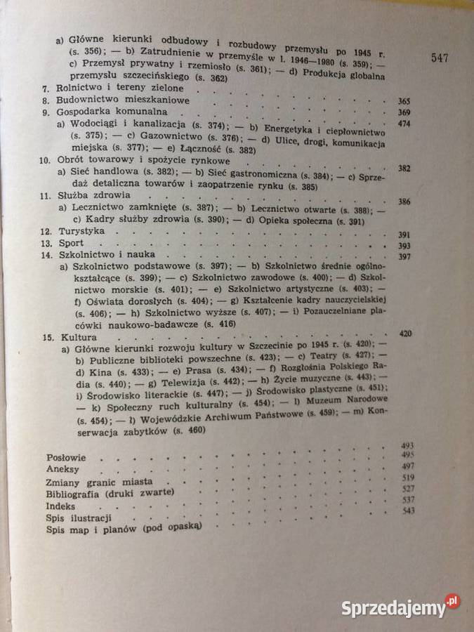 3015 Historia Szczecina Szczecin